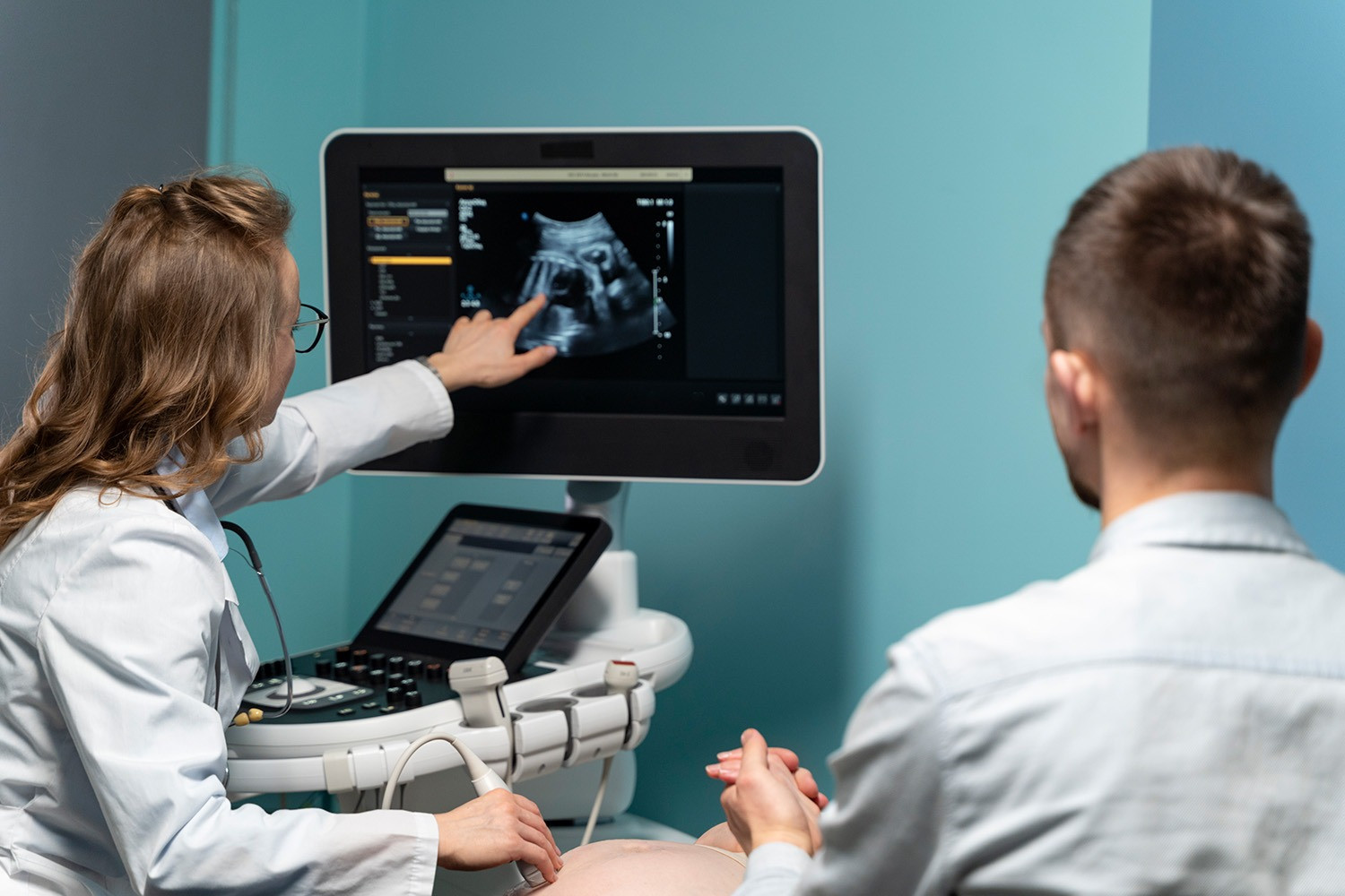 🩺 Fetal Radiologiya və Ginekologiya