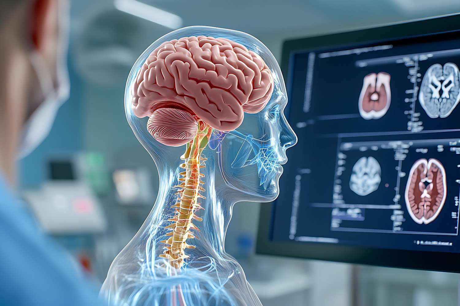 🧠 Nevrologiya Şöbəsi