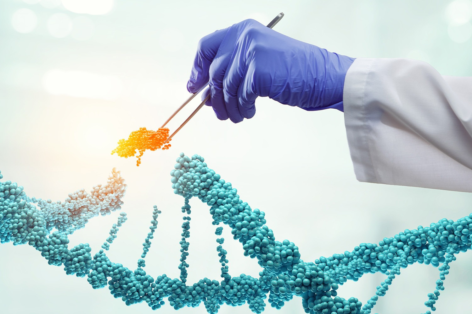 🧬 Sitogenetika və Molekulyar Biologiya