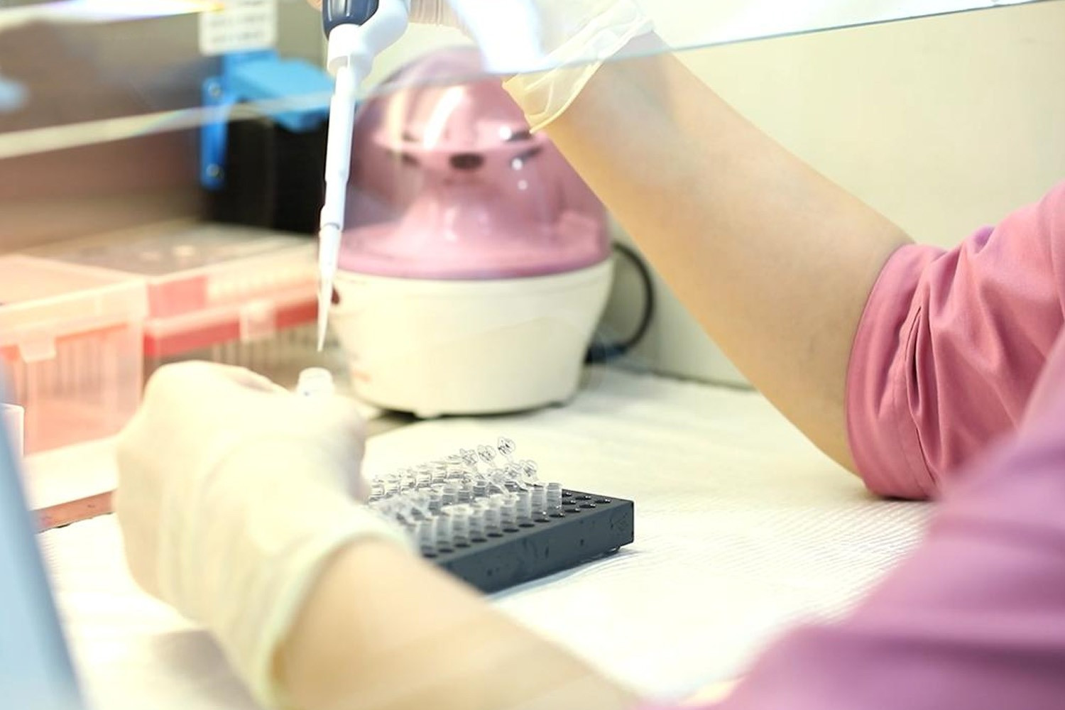 🧪 Laboratoriya və Biokimya