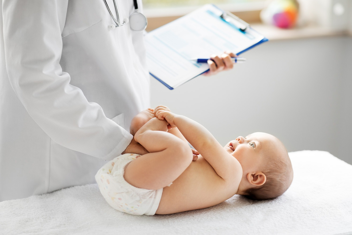 👶 Pediatriya