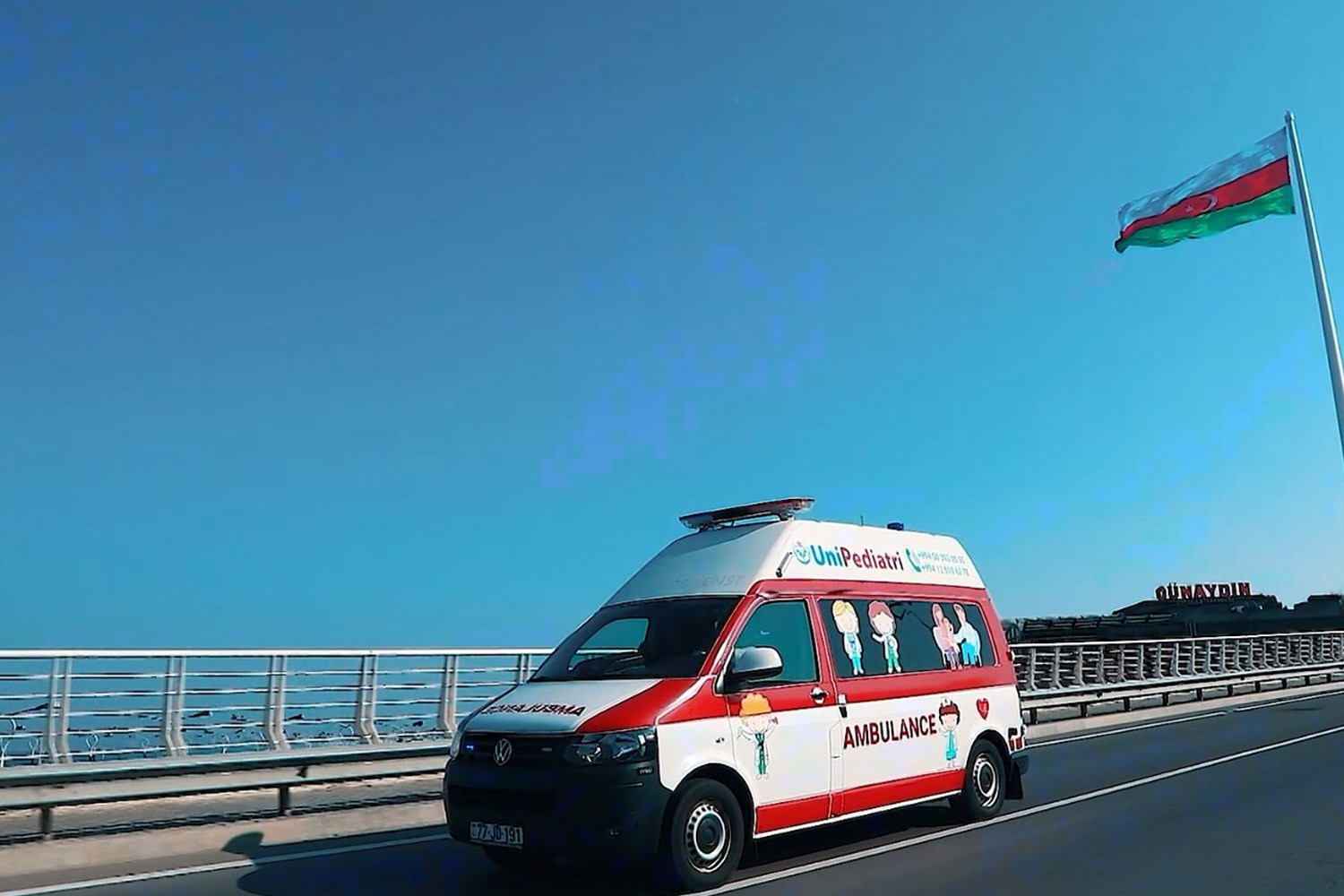 🚑 Ambulance Service