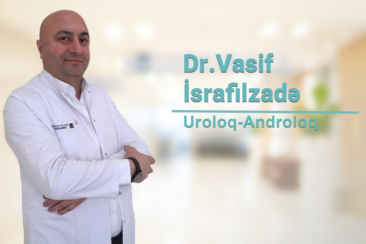 Dr. Vasif İsrafilzadə