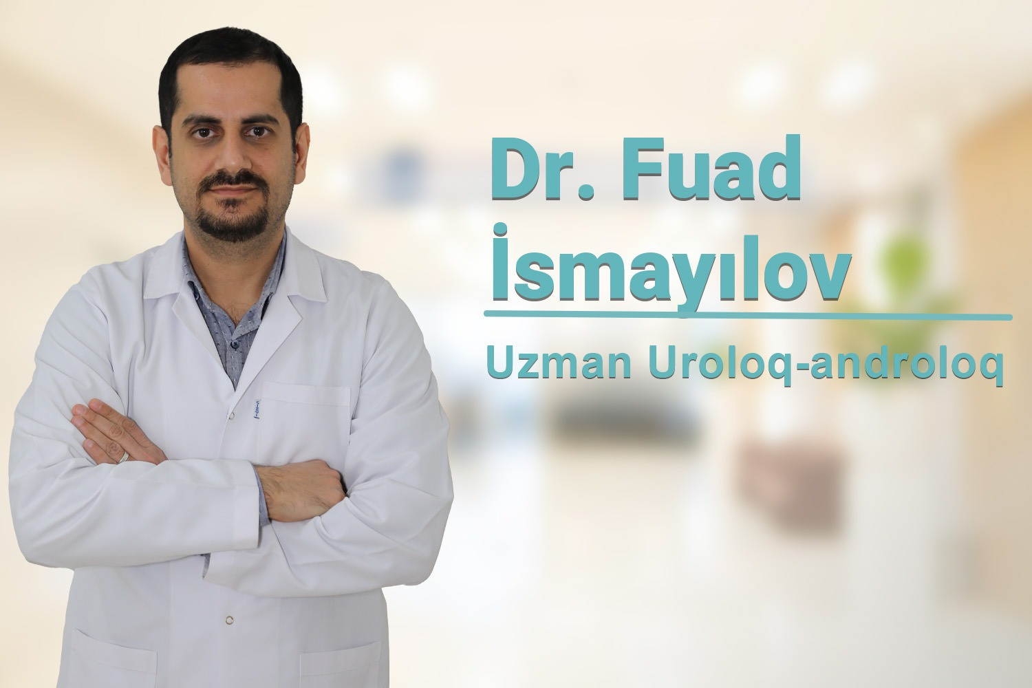 Dr. Fuad Ismayılov