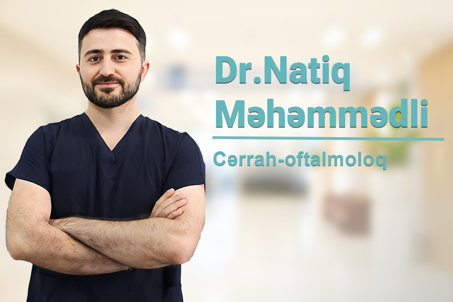 Dr. Natiq Məhəmmədli
