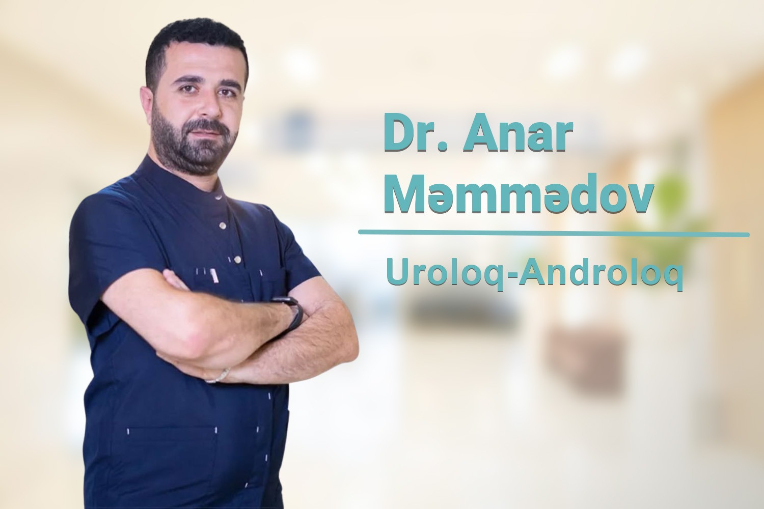 Dr. Anar Məmmədov
