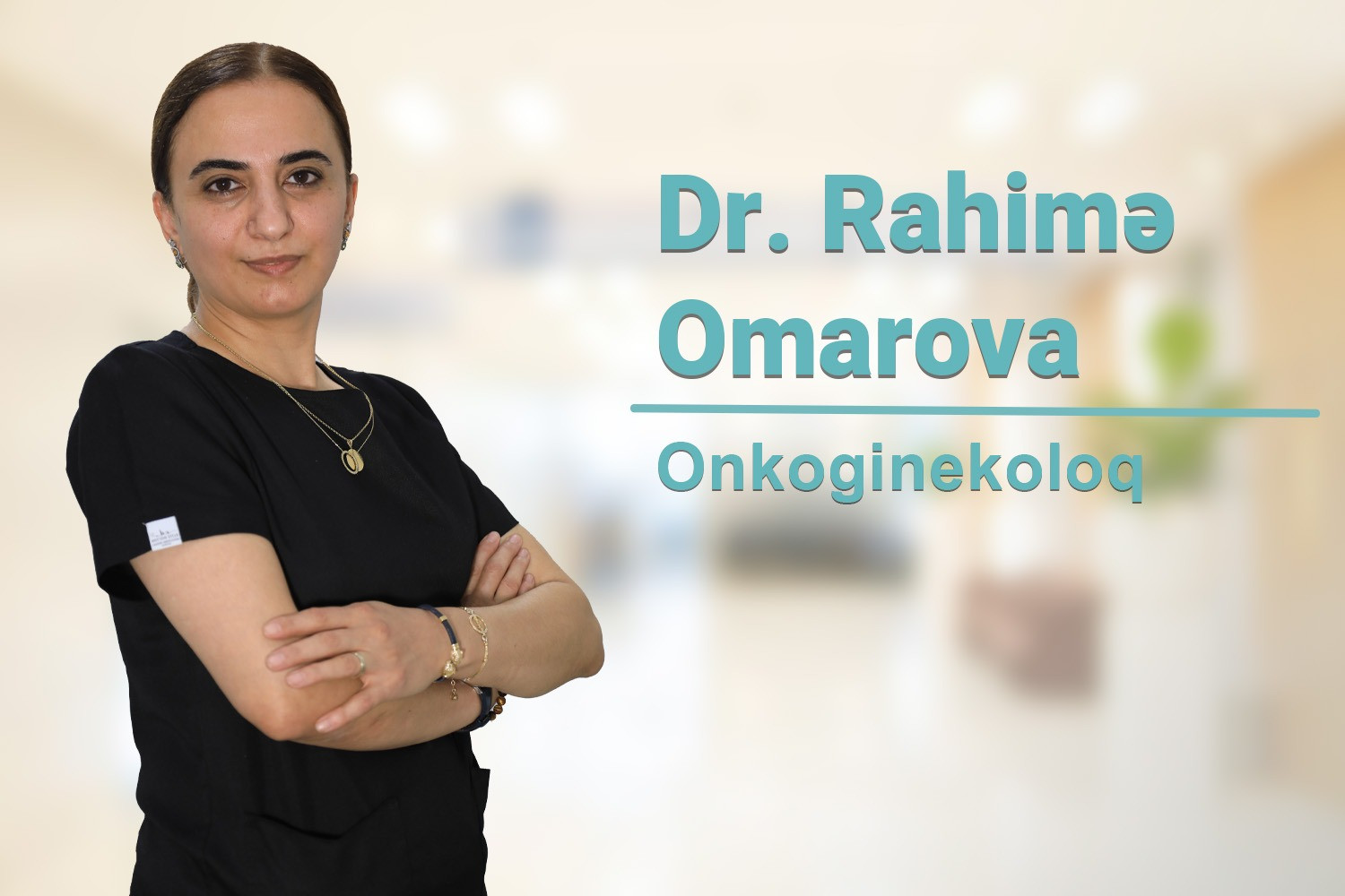 Dr. Rahimə Omarova