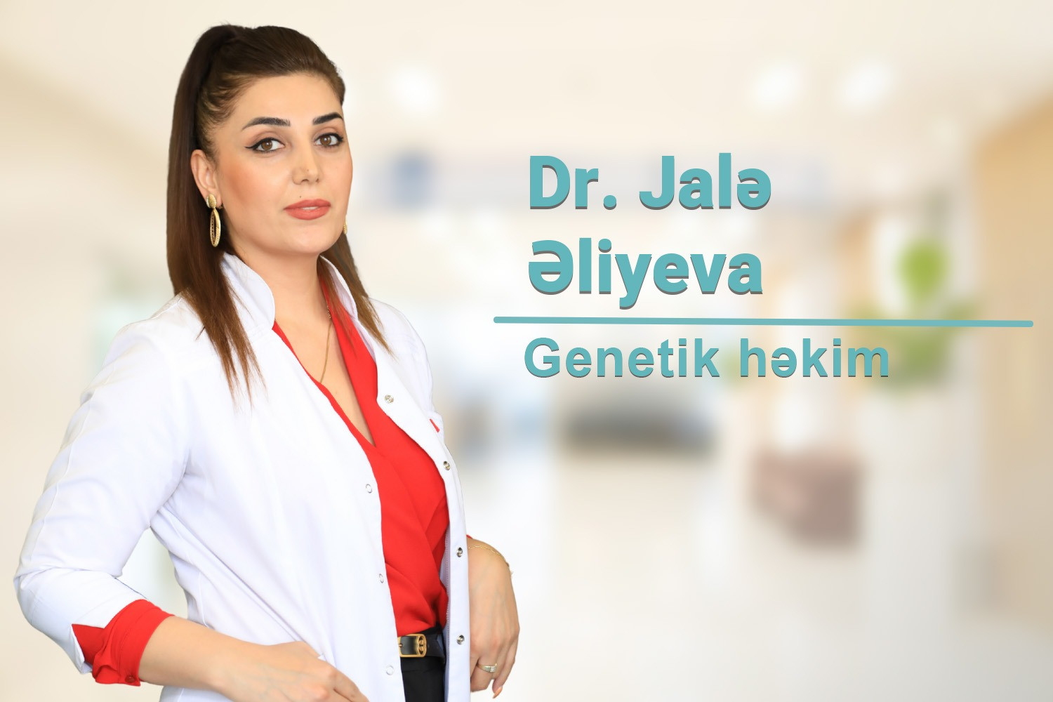Dr. Jalə Əliyeva