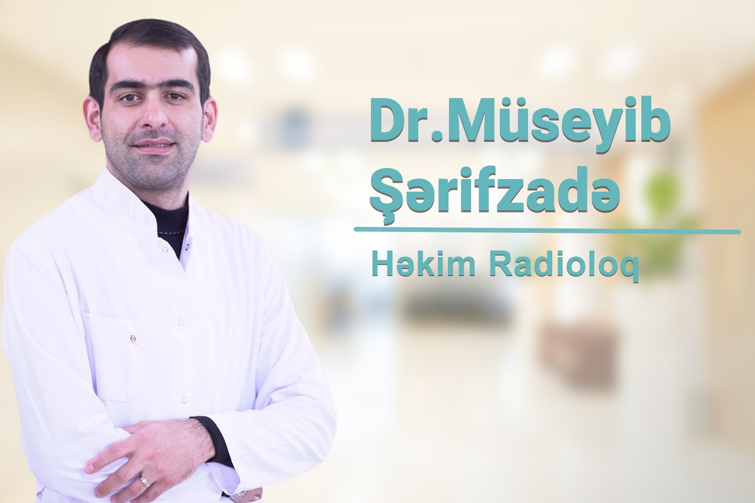 Dr. Müseyib Şərifzadə