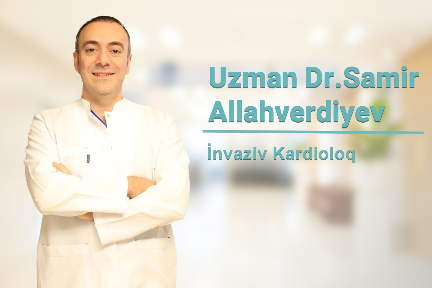 Uzman Dr.Samir Allahverdiyev