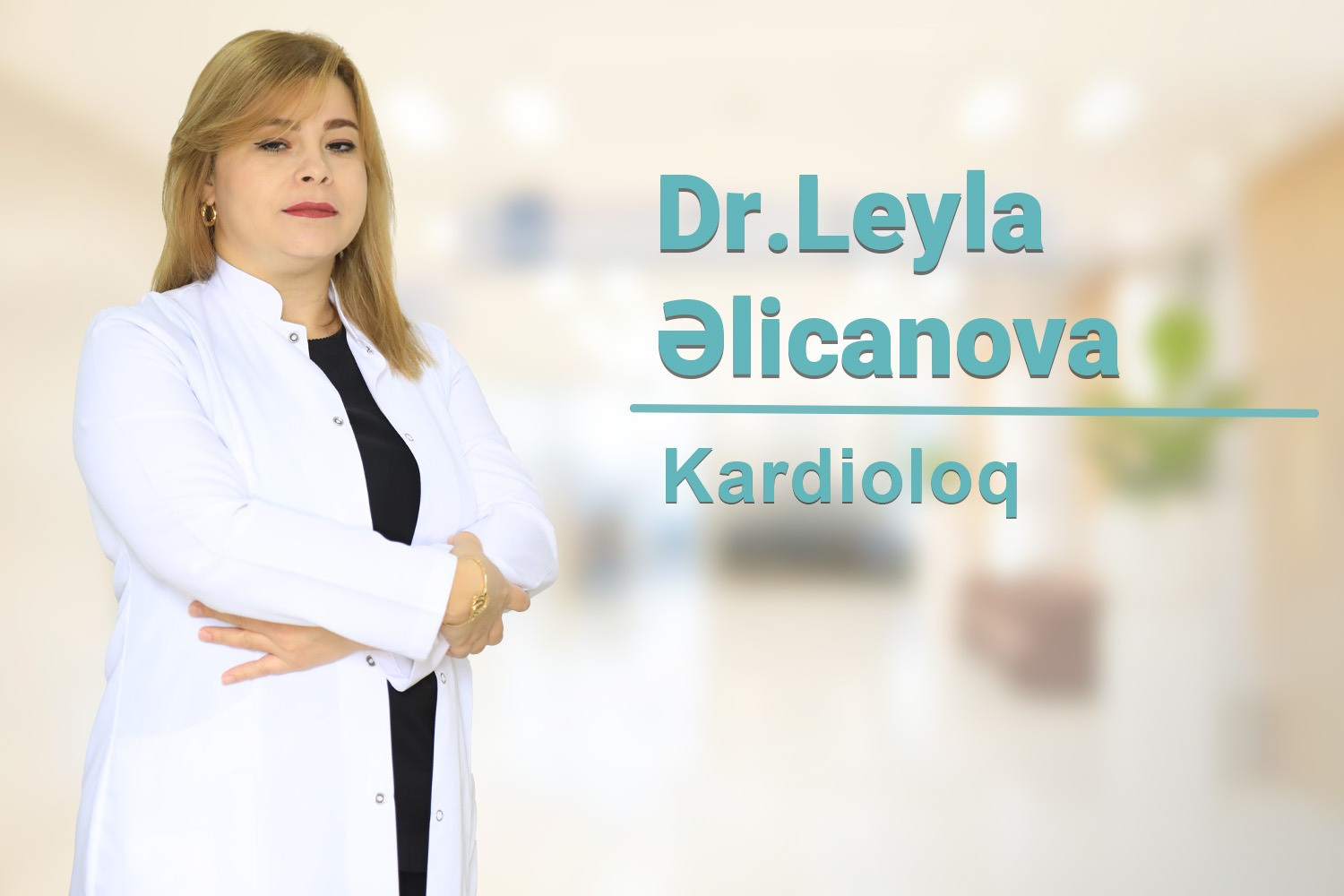 Dr.Leyla Əlicanova