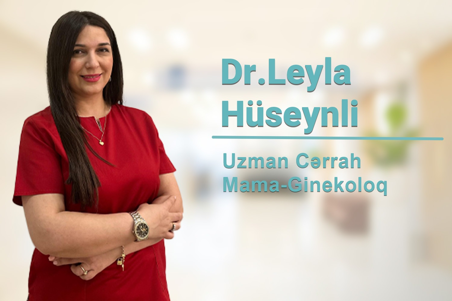 Dr.Leyla Hüseynli