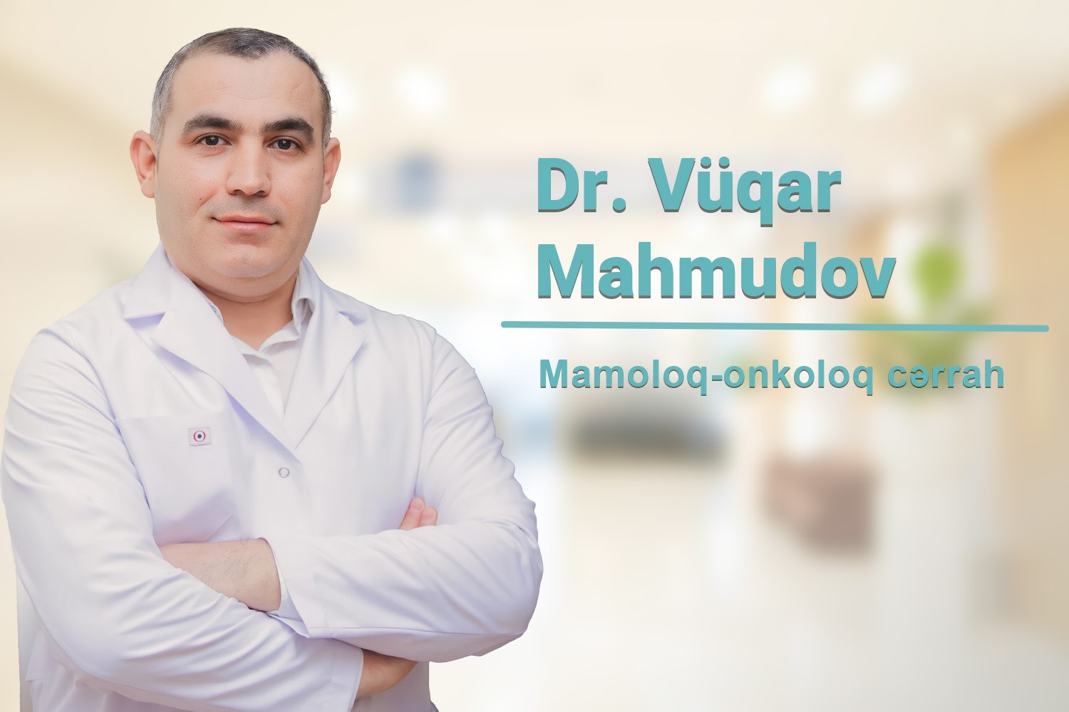 Dr. Vüqar Mahmudov