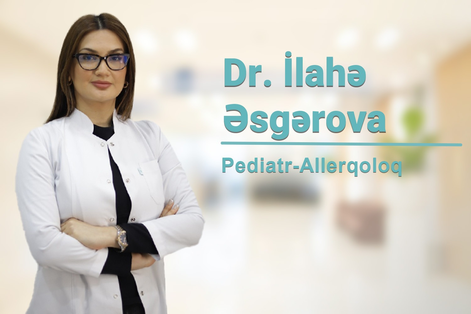 Dr.İlahə Əsgərova