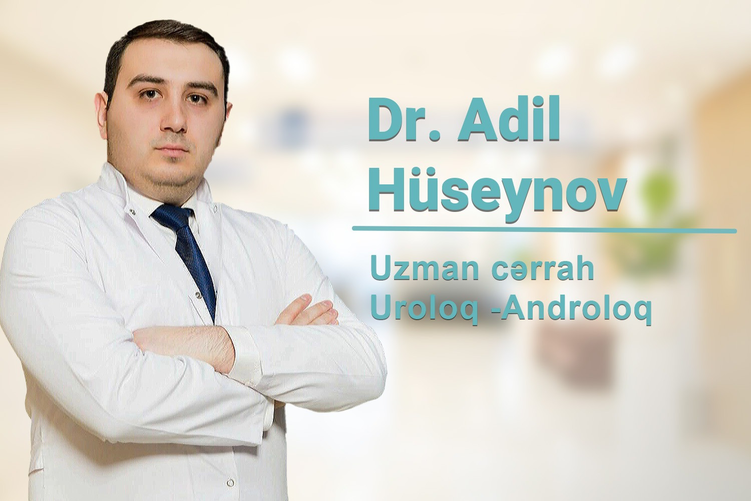 Dr. Adil Hüseynov