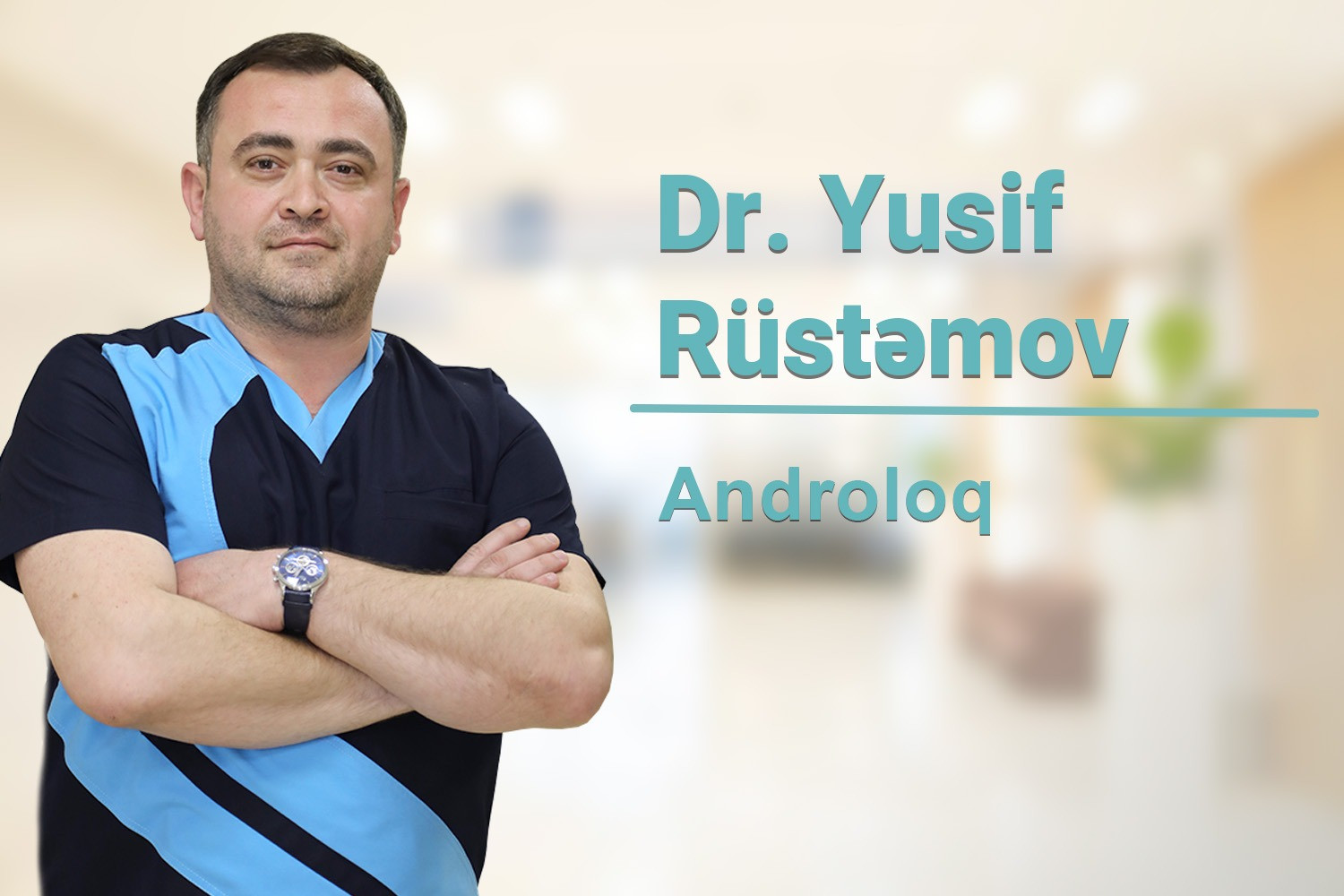 Dr. Yusif Rüstəmov