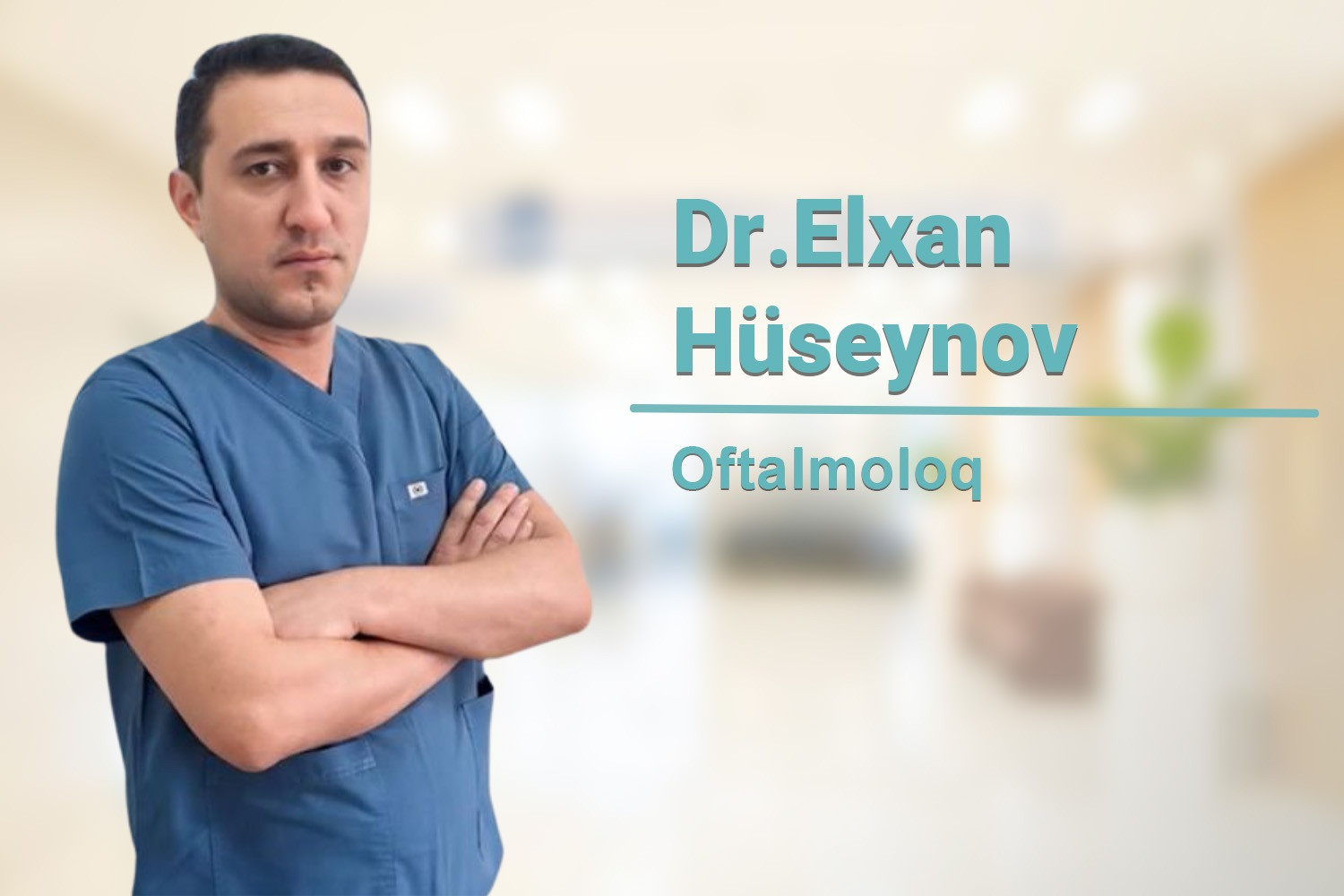 Dr. Elxan Hüseynov