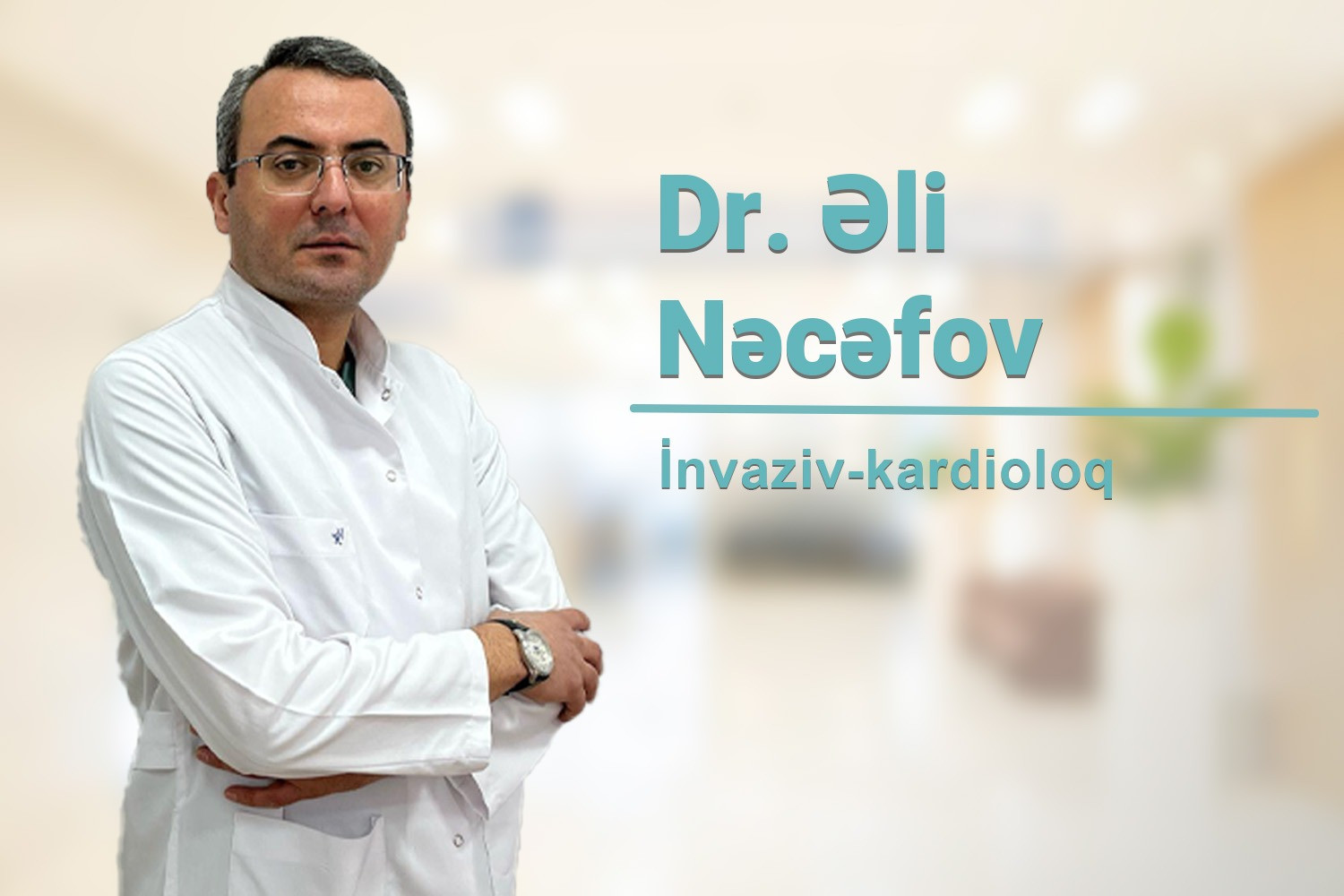 Dr. Əli Nəcəfov
