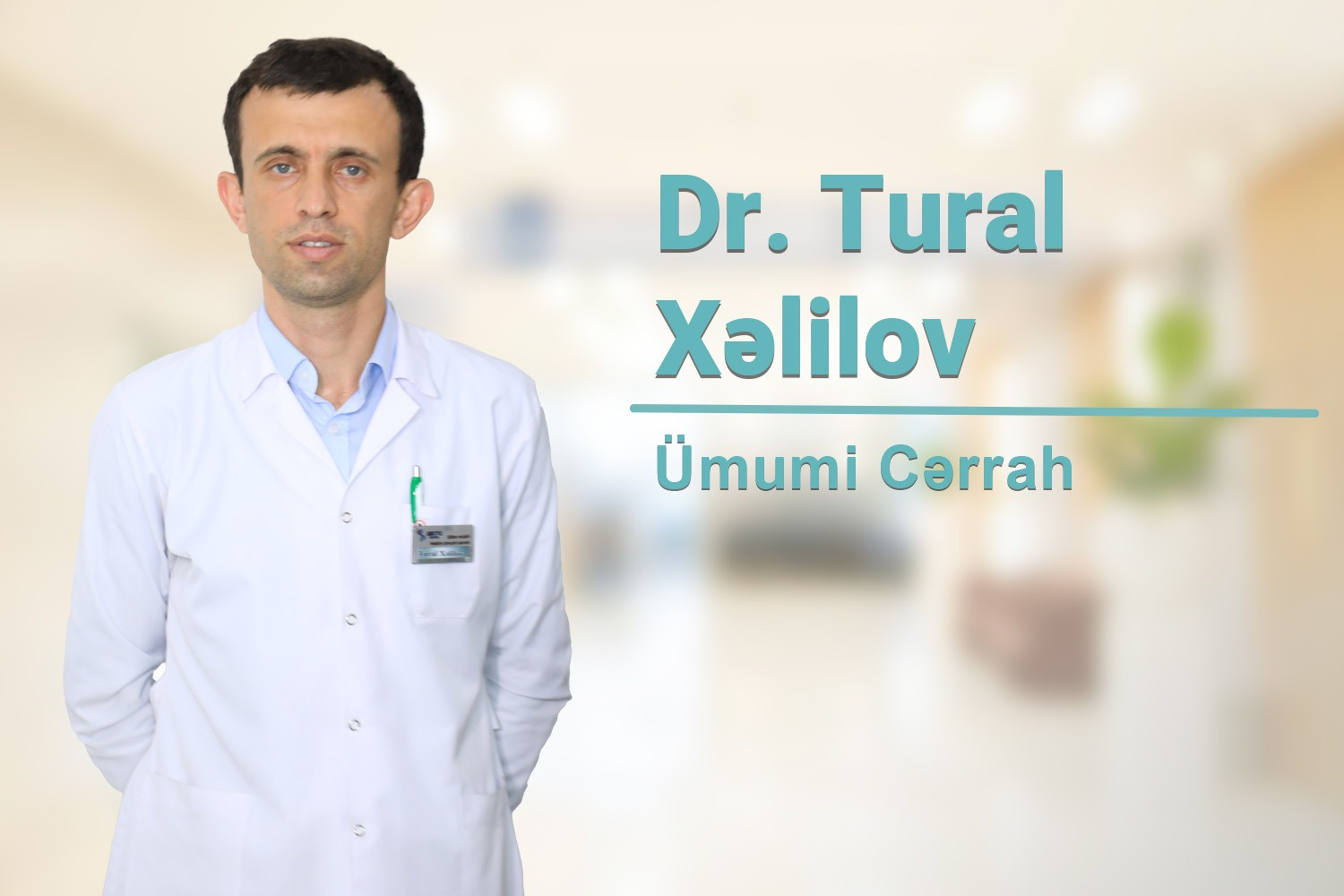 Dr. Tural Xəlilov