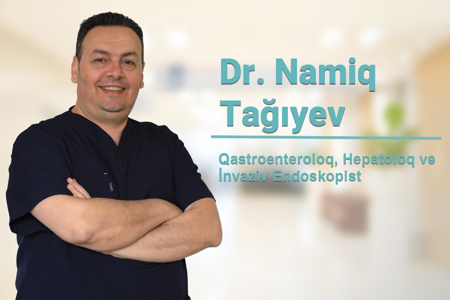 Dr.- Namiq Tağıyev