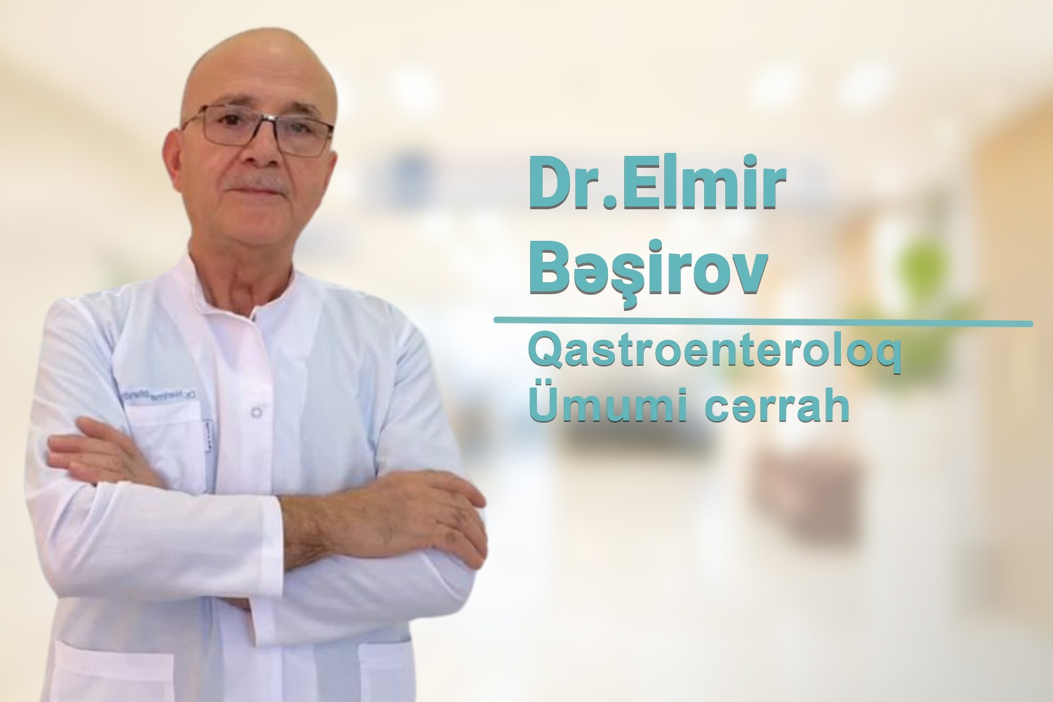 Dr. Elmir Bəşirov