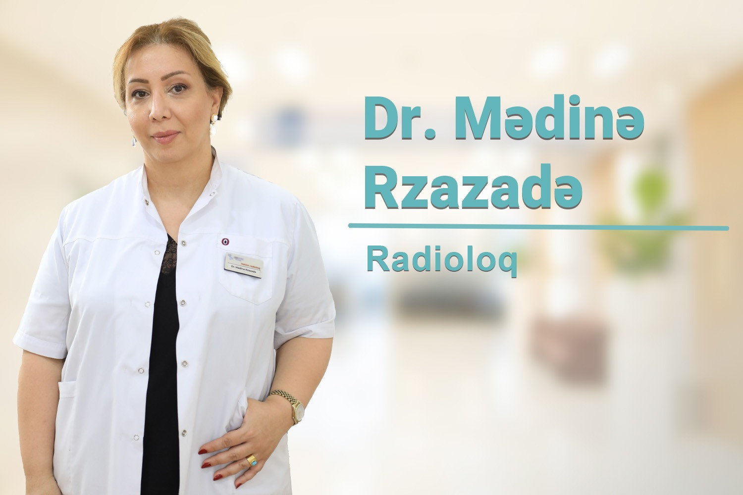 Dr.Mədinə Rzazadə