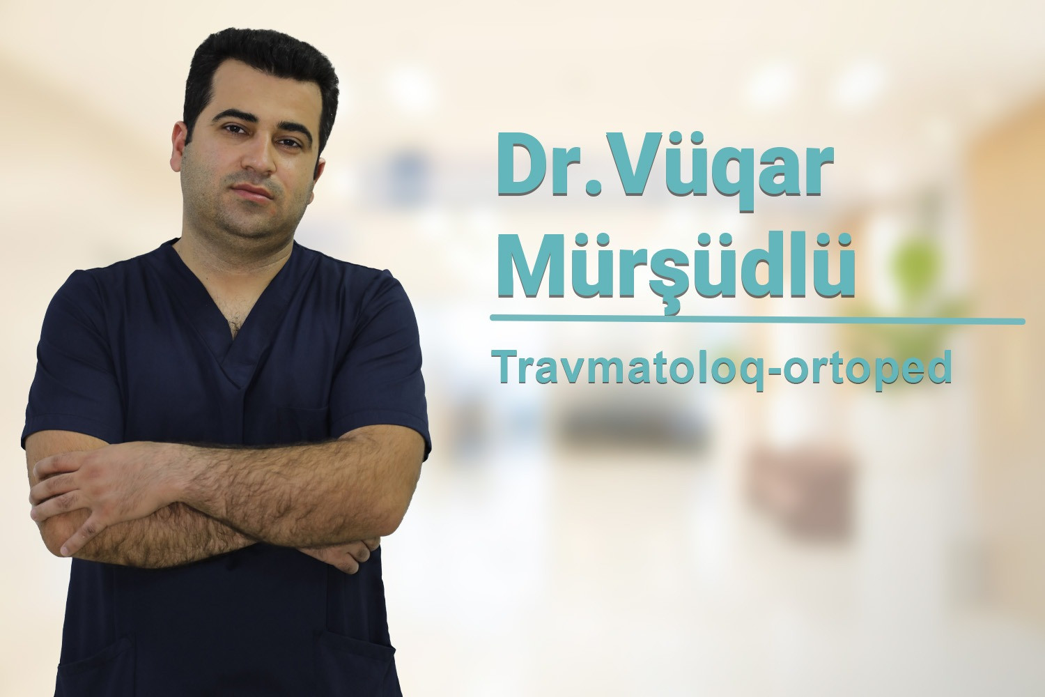 Dr. Vüqar Mürşüdlü