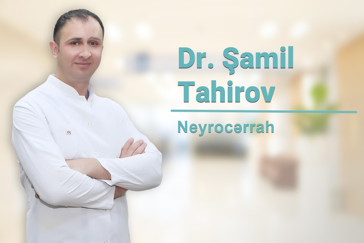 Dr. Şamil Tahirov