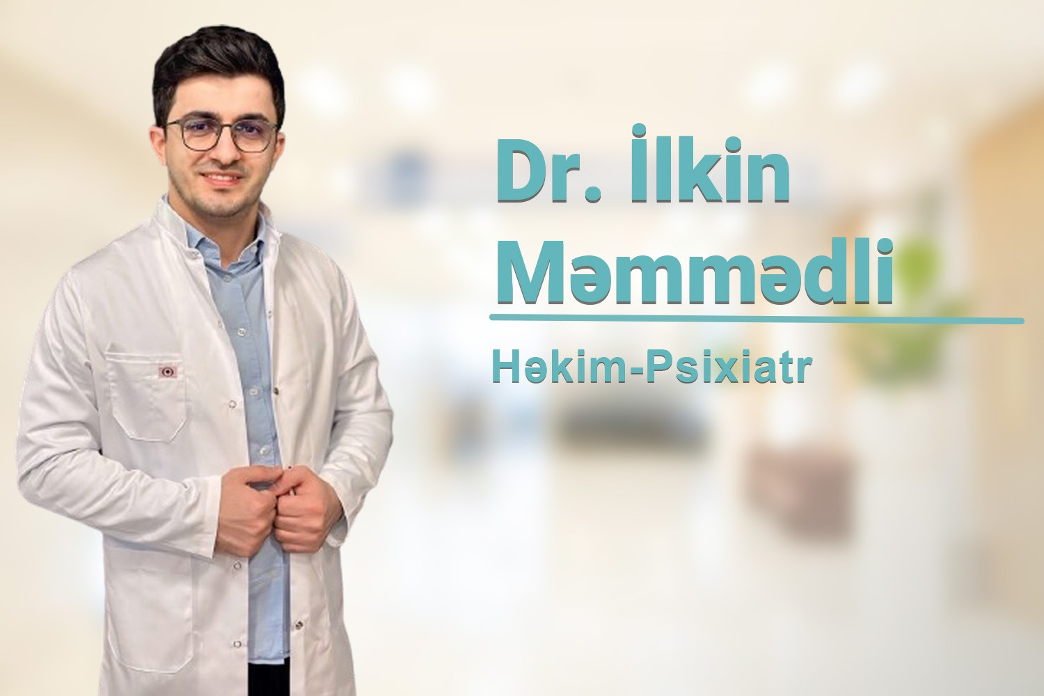 Dr. İlkin Məmmədli