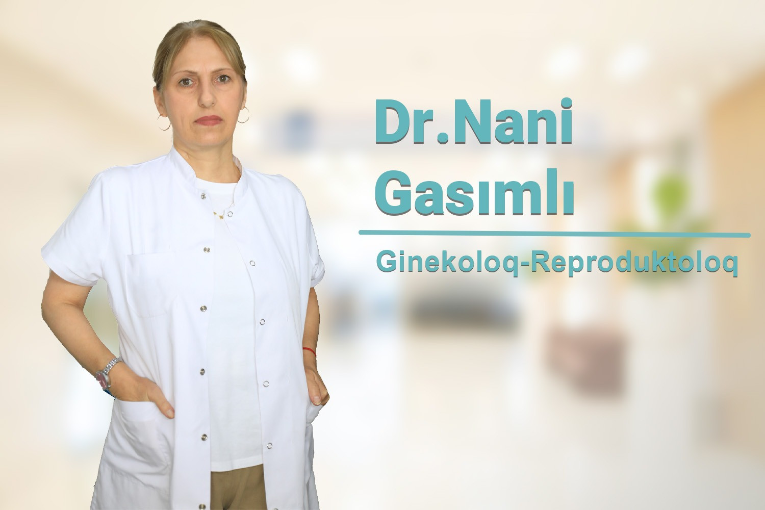 Dr.Nani Gasımlı