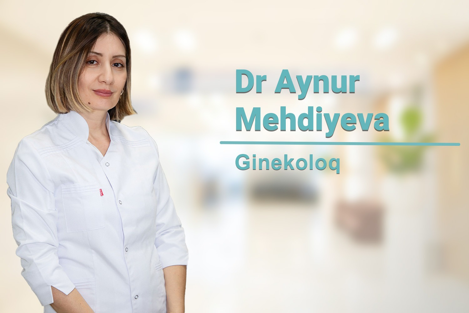 Dr.Aynur Mehdiyeva