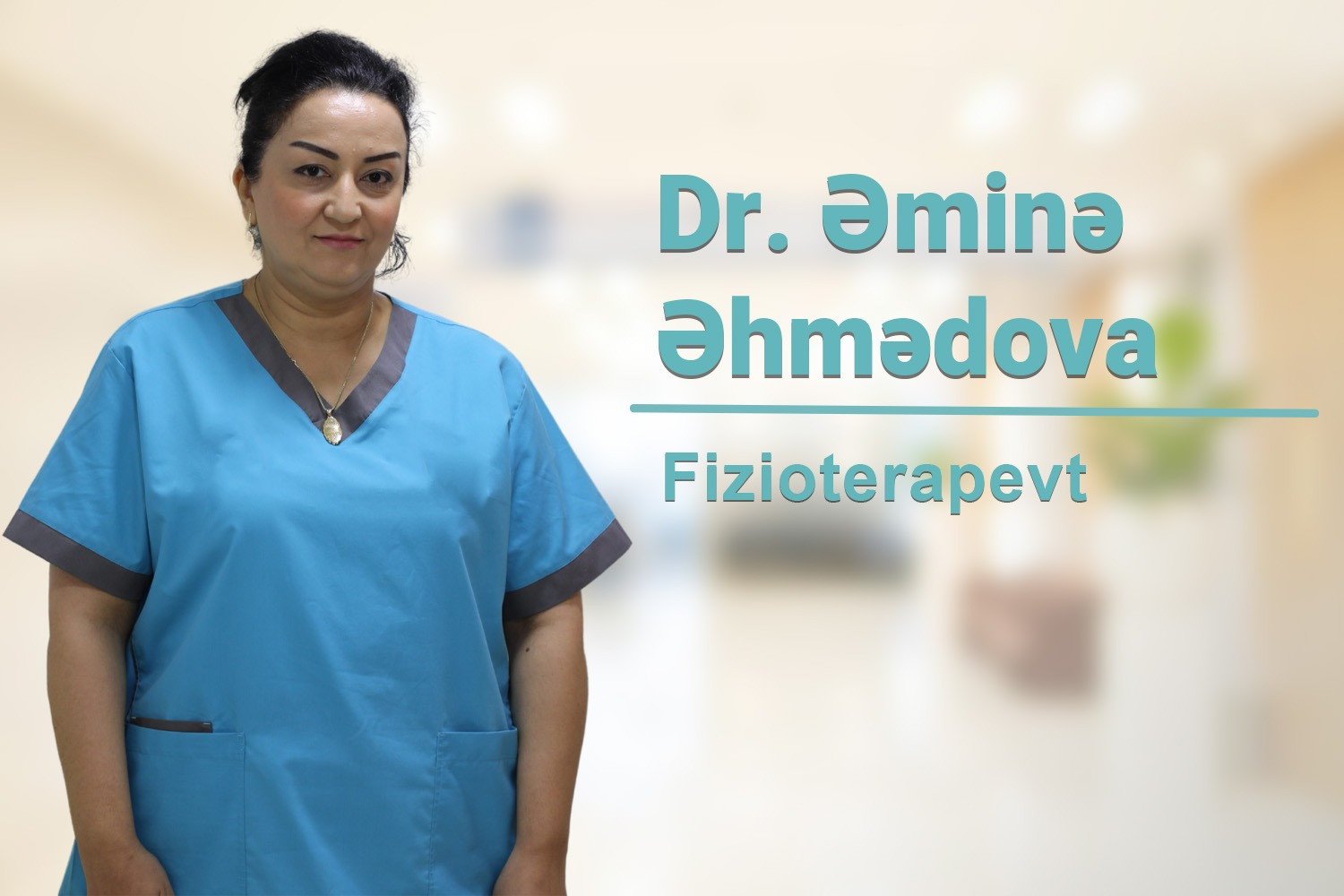 Dr.Əminə Əhmədova