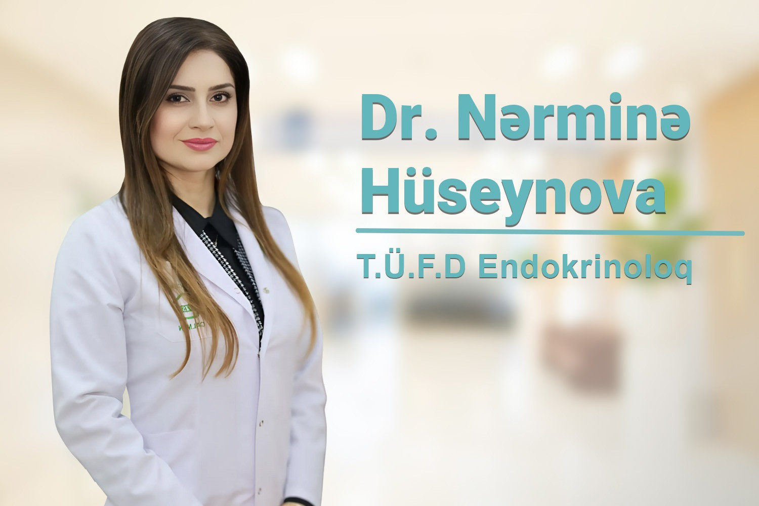 Dr. Nərminə Hüseynova
