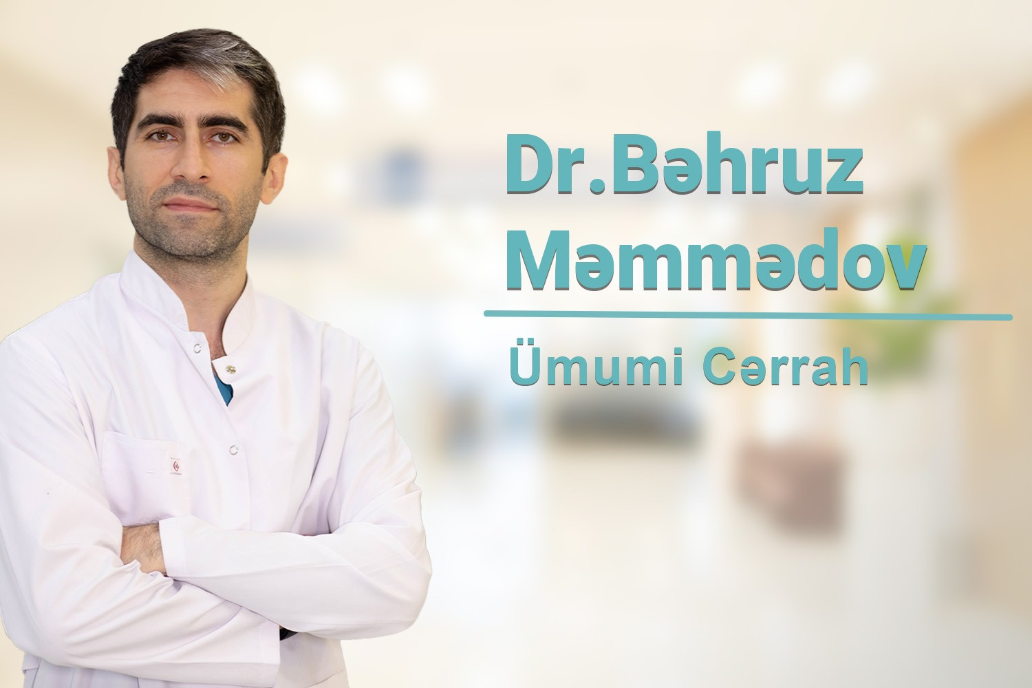 Dr.Bəhruz Məmmədov