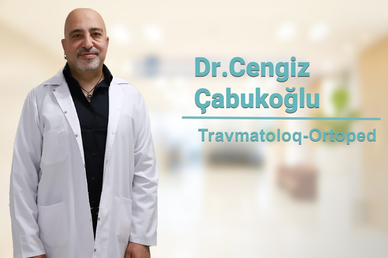 Dr. Cengiz Cabukoglu