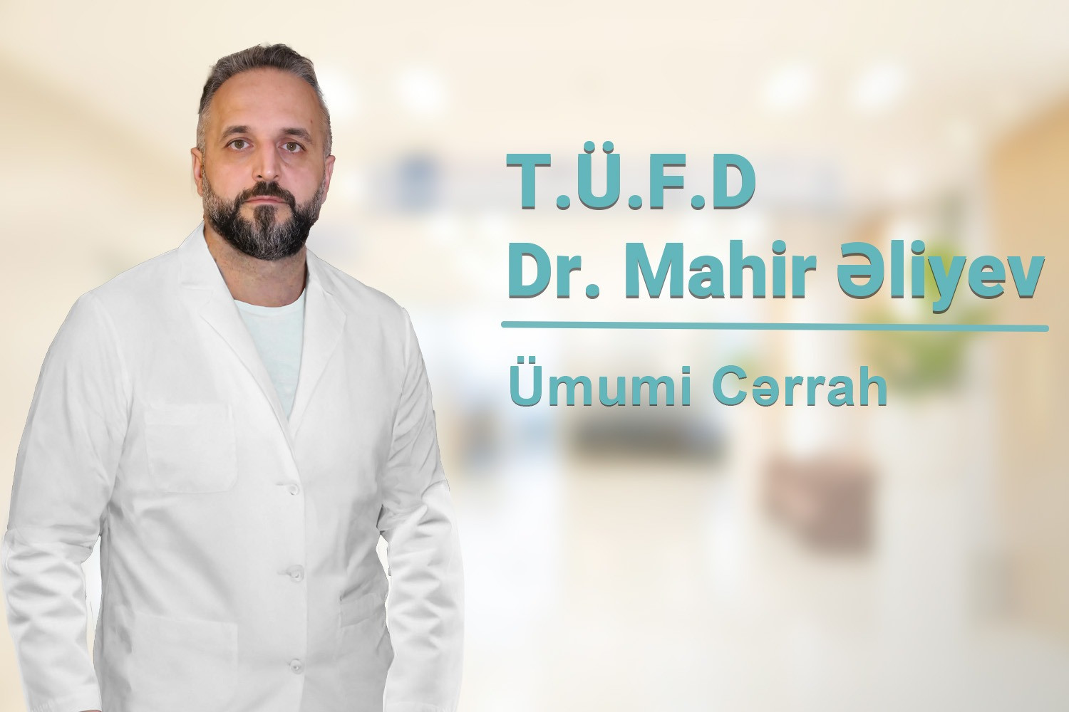 Dr.Mahir Əliyev