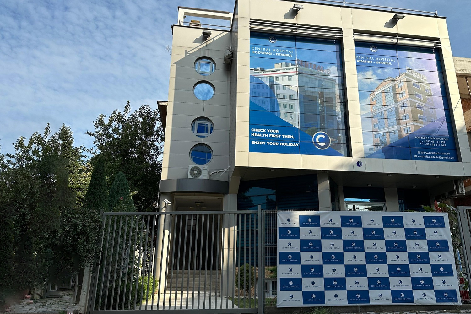 Kosova Central Hospital