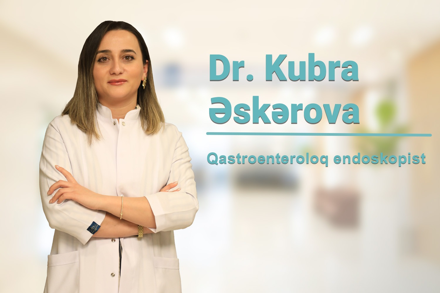 Dr. Kubra Əskərova
