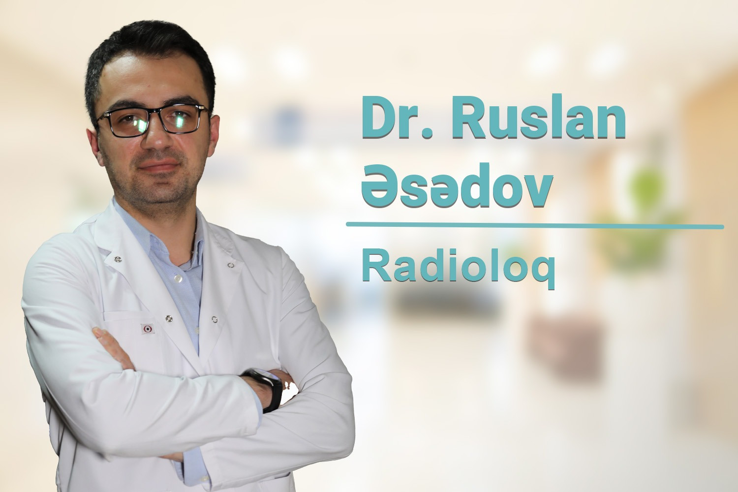 Dr. Ruslan Əsədov