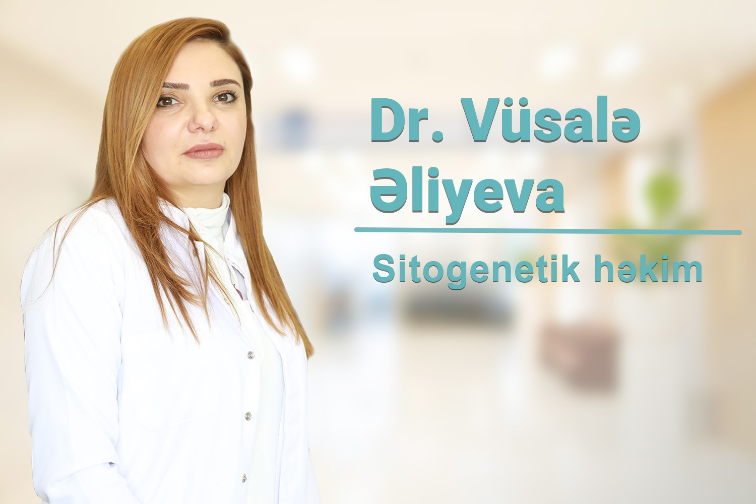Dr. Vüsalə Əliyeva
