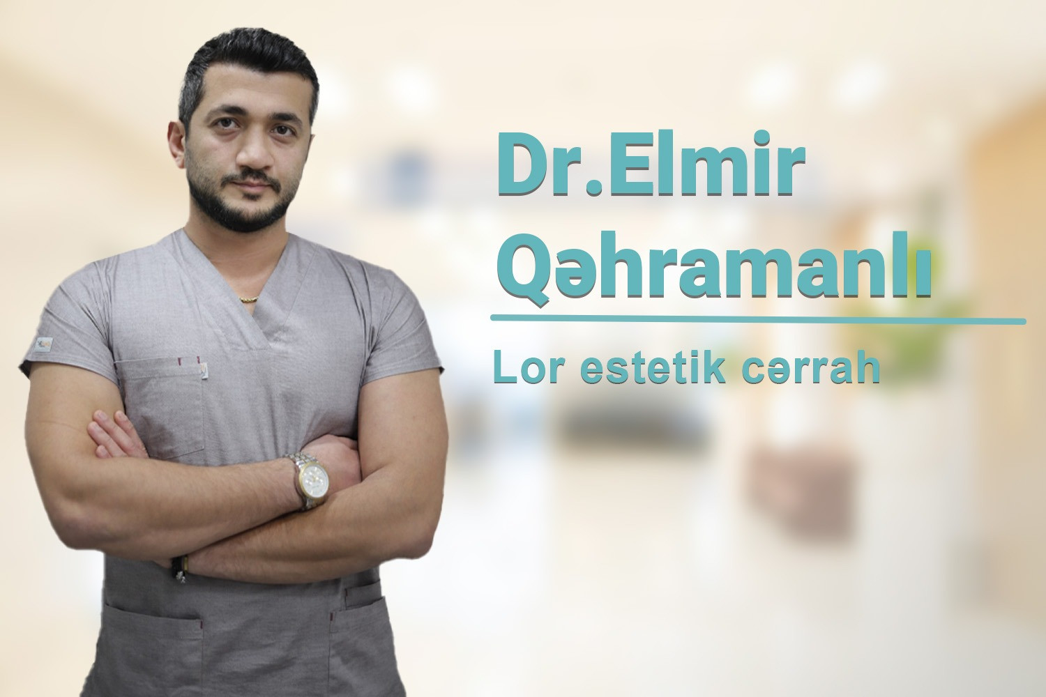 Dr. Qəhraman Qəhramanlı