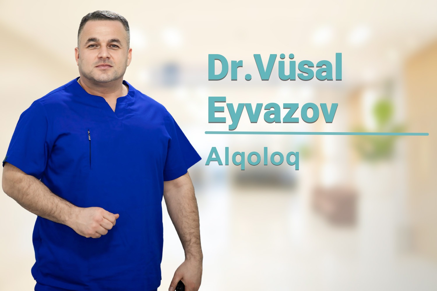 Dr. Vüsal Eyvazov